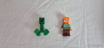 LEGO Minecraft 21170 Prasečí dům - 2