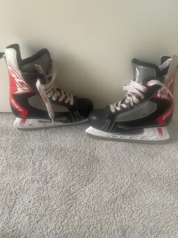 Zimní brusle panské vel.42-43 - 2