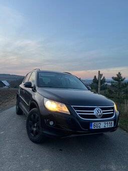 VW Tiguan 2.0TDi 103kw 4x4 - 2