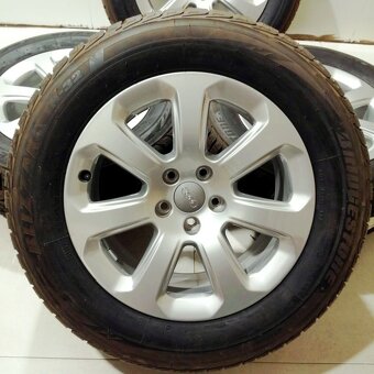 17" ALU kola – 5x112 – AUDI (MERCEDES, ŠKODA, BMW) - 2