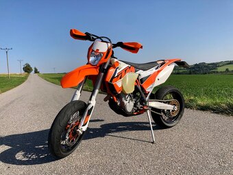 Ktm exc 500 2016 Supermoto - 2