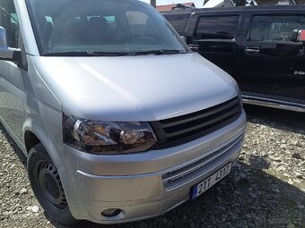 VW Transportér T5 Caravelle - 2