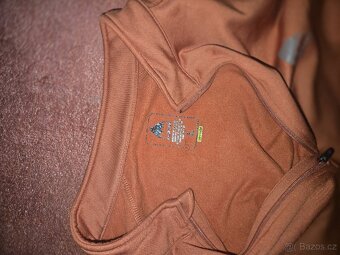 BURTON Dryride mikina uvnitr microfleece vel .L stav 9/1 - 2