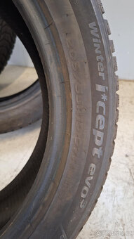 Zimní pneumatiky HANKOOK - 2