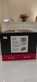 Dětská přilba, velikost 48-52 cm - 2