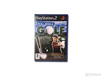 Hry pro - PlayStation 2 (PS2) č.3 - 2