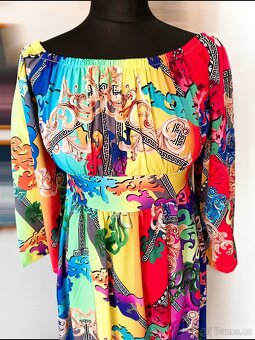 Nové šaty vel.S/M maxi - 2