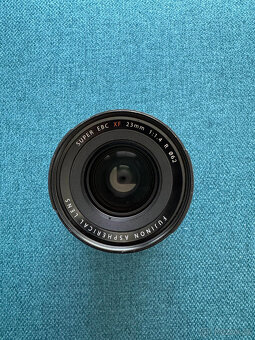 Fujinon XF 23mm f1.4 R (Fujifilm) - 2