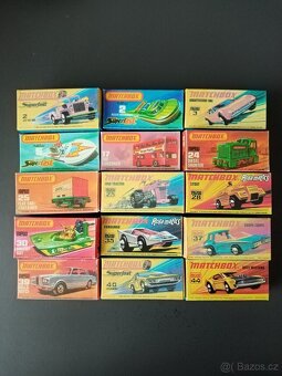 MATCHBOX SUPERFAST BOXY - 2