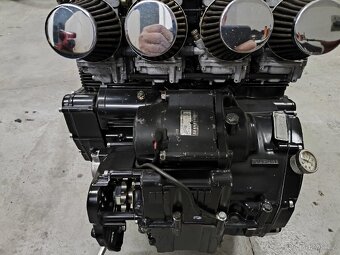 Motor Suzuki GSX-R 1100 87' - 2