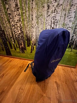 Deuter kid comfort III - 2