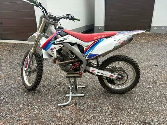 Honda crf 450 r - 2