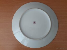 Talíř Hradec Králové Nositel řádu práce ČSSR - 2