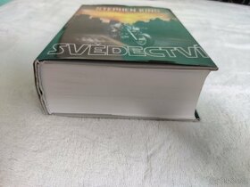 Stephen king svědectví - 2