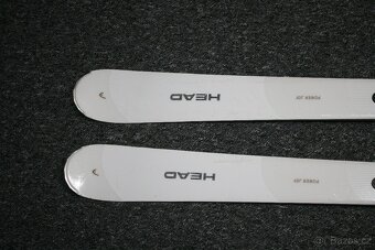 lyže Head power joy 163 cm - 2