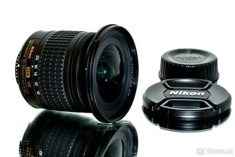 Nikon AF-P Nikkor 10-20mm VR + CPL filtr NEPOUŽITÝ - 2