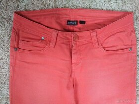 Dámské kalhoty, vel. 38 - 2