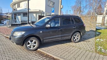 Hyundai santa fe 4x4 - 2
