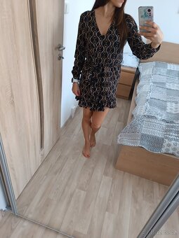 Dámské šaty vel. S/M - 2