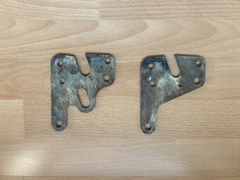 NSU 201 až 251 OSL, NSU 301 OT, NSU 201 ZDB - 2