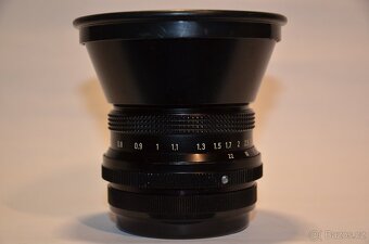 CARL ZEISS JENA Flektogon 50/4 MC PSix TL - 2