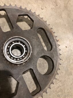 ČZ Sport 250 475 125 473 175 470 rozeta - 2