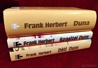 3x DUNA (Brian Herbert) - 2