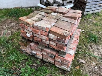 Staré cihly - 2