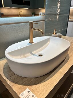 Umyvadlo SAT Infinitio 60x40 nové, ale s vadou - 2