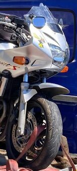 Prodej Honda cb 600s Hornet - 2