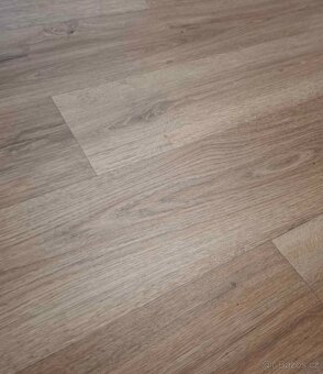 Lino/PVC s filcem 2,5 x 1,25 m - nové,  nepoužité - 2