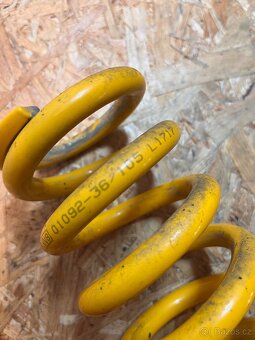 Ohlins zadní pružina tlumiče Ducati Monster 1200S - 2