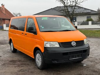 VW Transporter T5 1.9 TDI Long - 2