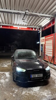 Audi s3 8v 2016 sportback - 2