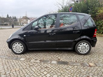 Mercedes Benz w168 A140 automatic jen 106tkm - 2