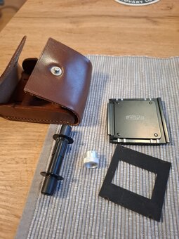 Adapter Flexkin, nekompletní - 2