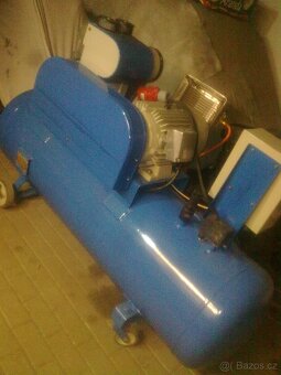 Kompresor Orlík 2JSK - 2