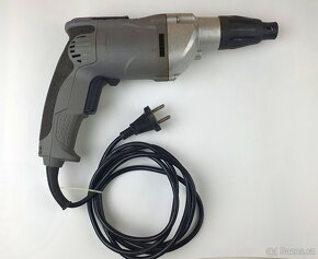 šroubovák elektrický, 500W, 1/4", 6Nm - 2