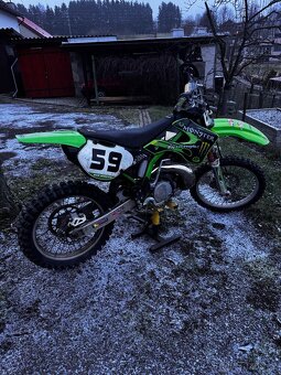 Kawasaki KX 250 - 2