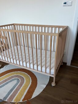Dětská postýlka - 2