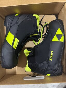 Bot na běžky Fischer - 2