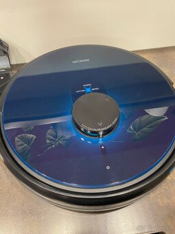 robotický vysavač Sencor SRV 9250BK - 2