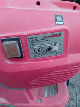 Prodám domácí vodárnu ERGO TOOLS E-HW 1139 - 2