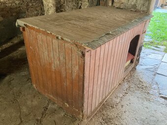 Psí bouda - Labradorský retrívr - 2