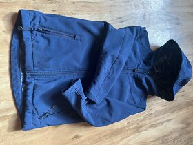 Softshellova bunda 110-116 - 2