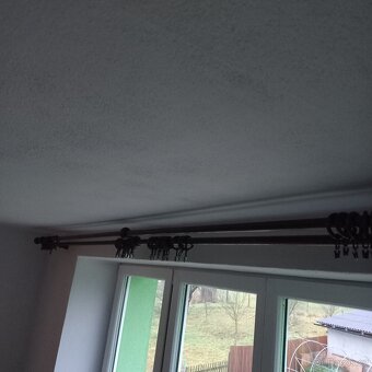 Dřevěná dvojgarnyž - 2