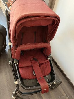 Kočárek Britax Go Next trojkombinace - 2