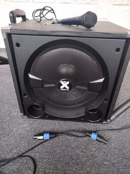 Vonyx VX800BT 2.1 Active Speaker Set - 2