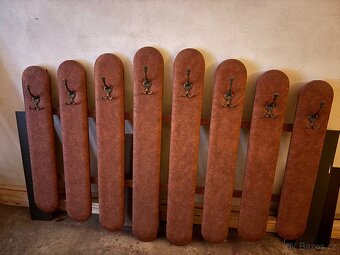 Věšáková stěna - 2