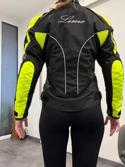 Moto bunda dámská - 2